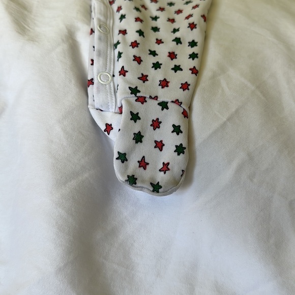 Good condition, ROLLER RABBIT STARRY NIGHT FOOTIE PAJAMA - Picture 13 of 14